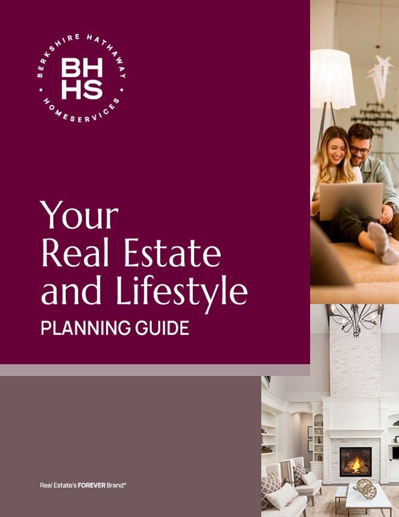 Access the Real Estate and Lifestyle Planning Guide