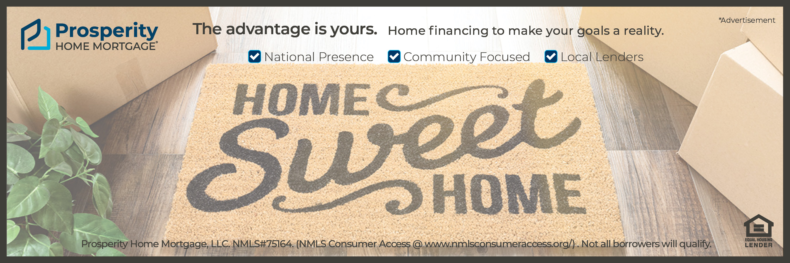 Prosperity Home Mortgage