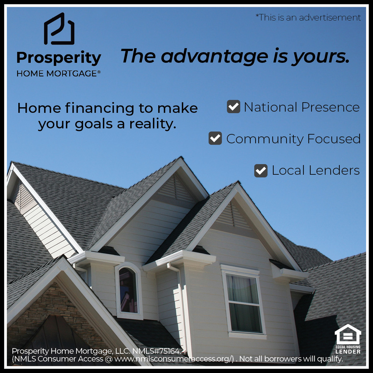 Prosperity Home Mortgage